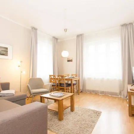 3 Lotsenkoje Apartment Rostock