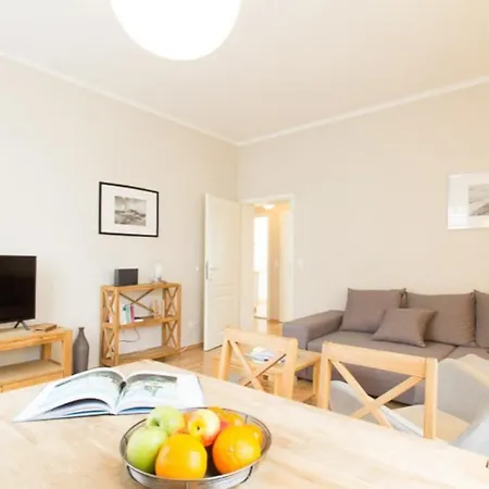 3 Lotsenkoje Apartment