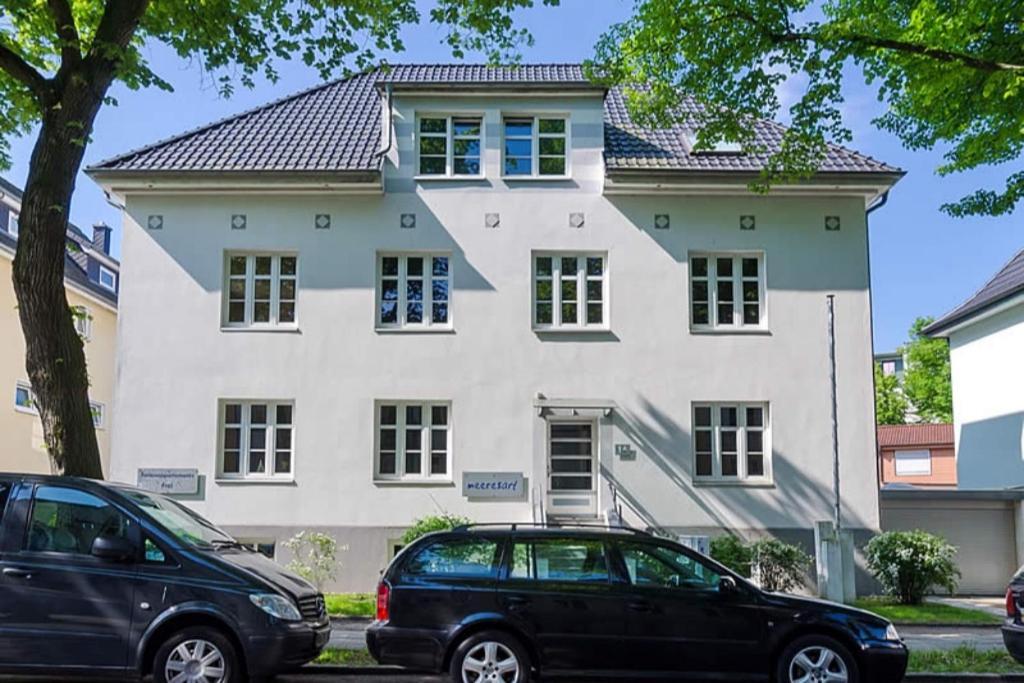 Apartment 3 Lotsenkoje Rostock